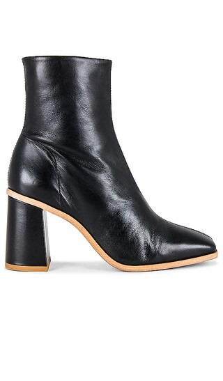 Sienna Ankle Boot in Black | Revolve Clothing (Global)