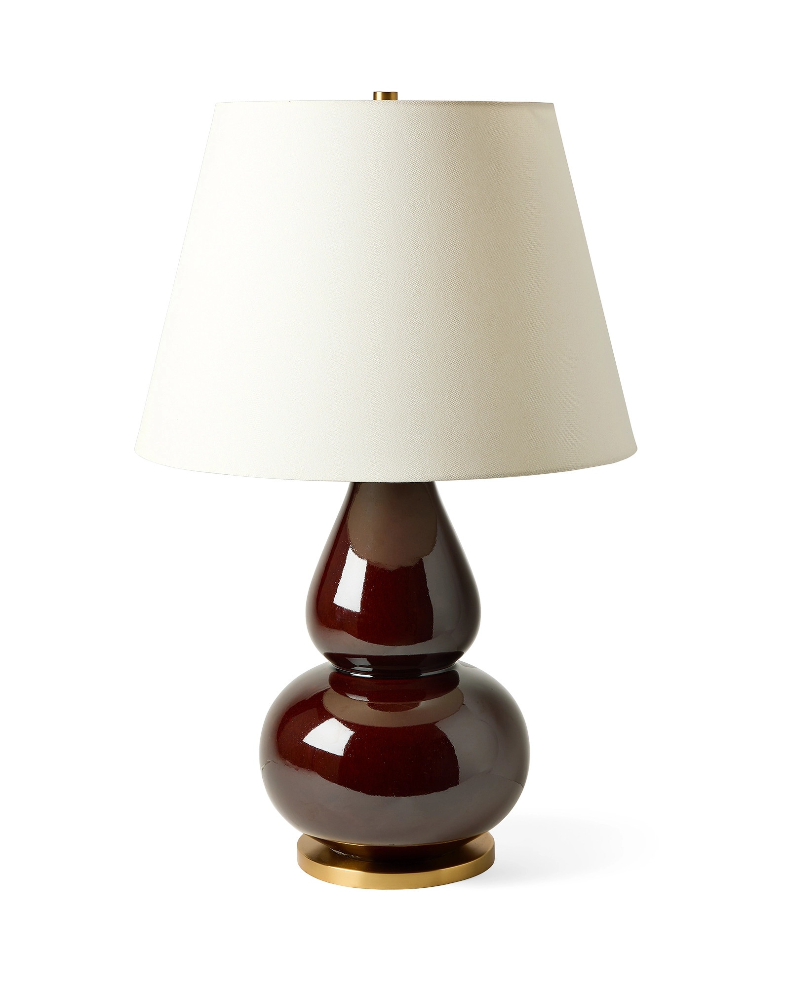 Waldon Table Lamp | Serena and Lily