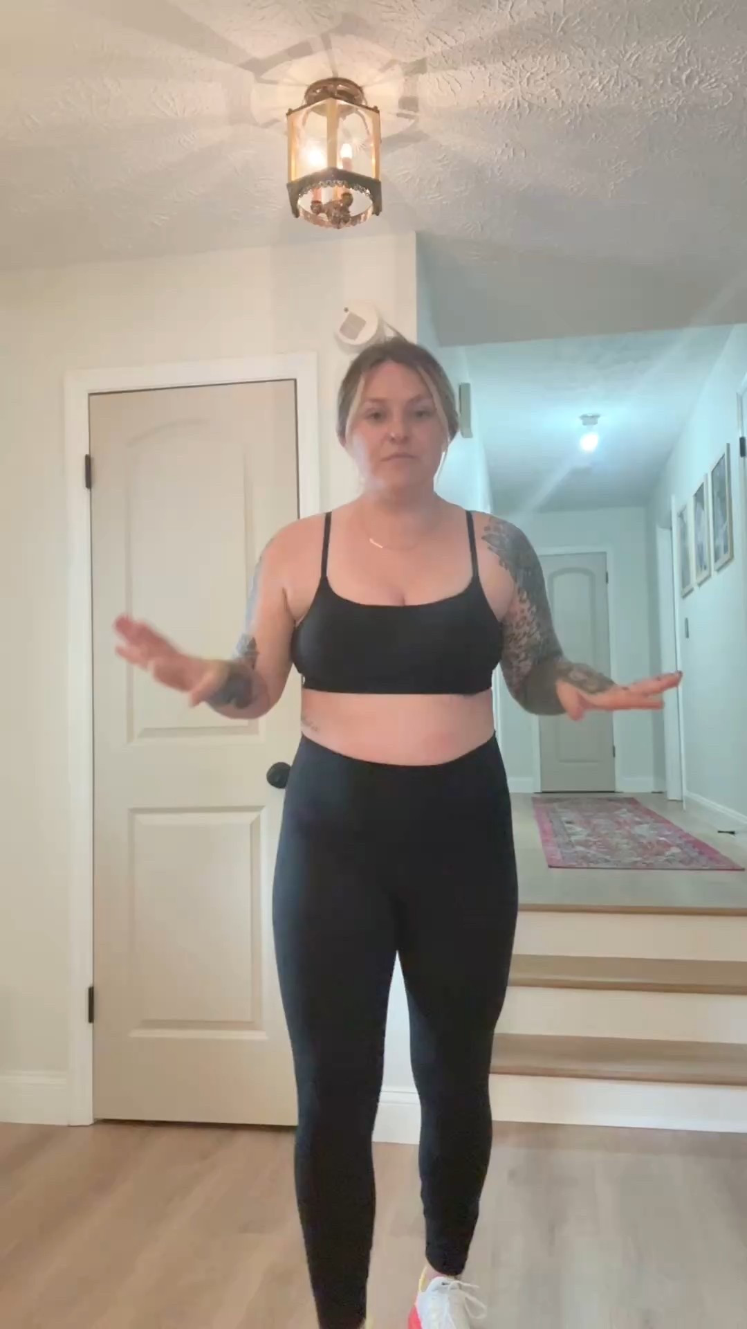 Love this set for workouts

#LTKActive #LTKHome #LTKFindsUnder50