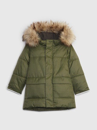 Toddler Heavyweight Parka Jacket | Gap (US)