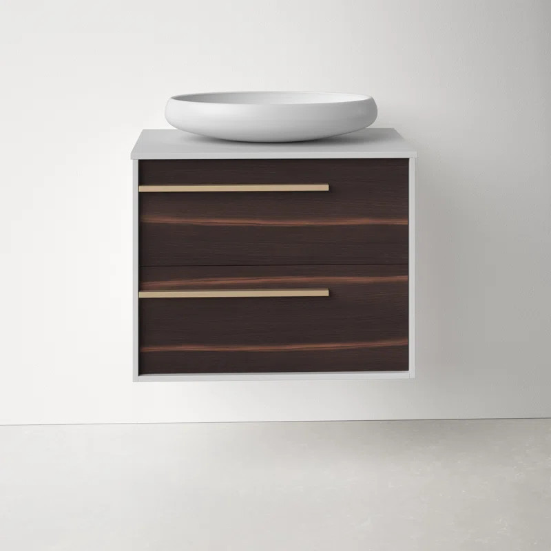 Nika 29.53'' Single Bathroom Vanity | Wayfair North America