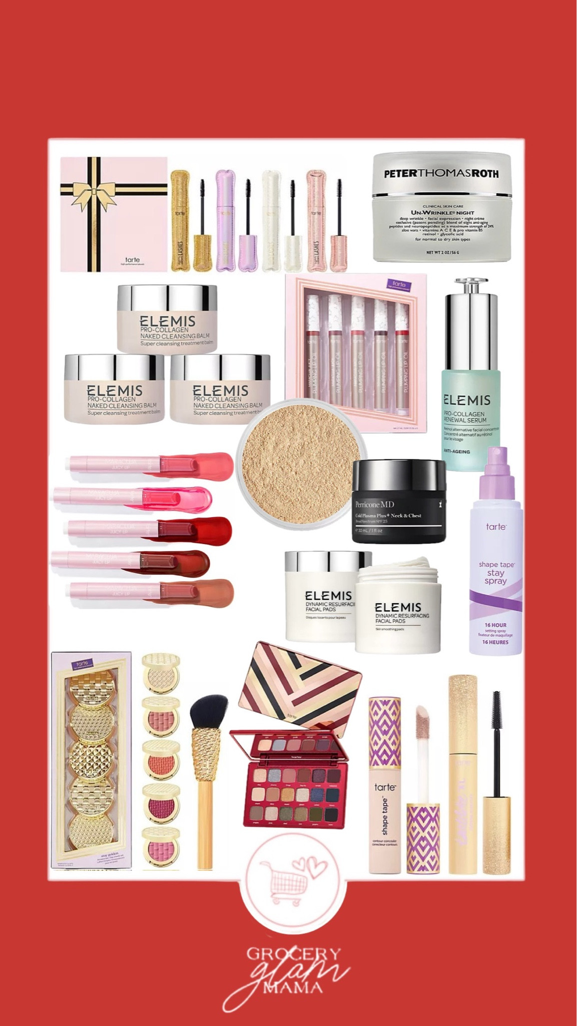 Tons of Black Friday makeup and beauty sales!!!! Tarte, Elemis, and more!!! Free shipping sitewide on QVC today! 

#LTKGiftGuide #LTKBeauty #LTKSaleAlert