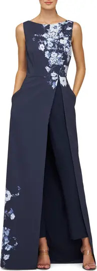Esti Floral Maxi Jumpsuit | Nordstrom