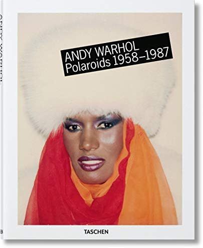 Richard B. Woodward and 1 more
Andy Warhol. Polaroids 1958-1987
Multilingual Edition
4.8 out of 5 st | Amazon (US)