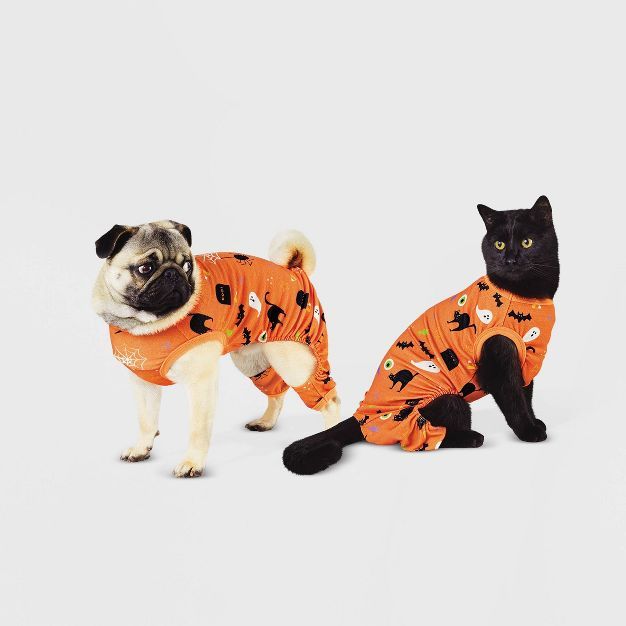 Halloween Matching Family Sleep Dog and Cat Pajama - Hyde & EEK! Boutique™ | Target