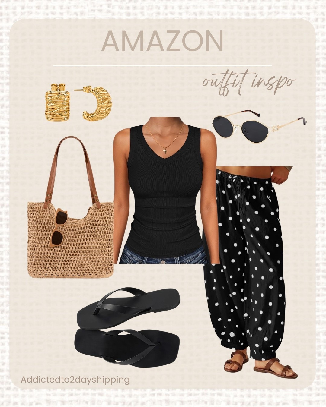 Amazon outfit inspo

#LTKSaleAlert #LTKootd #LTKSeasonal