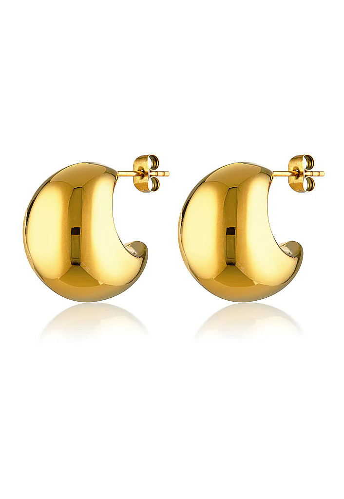 Bobbi Earrings | Gold | Cendre