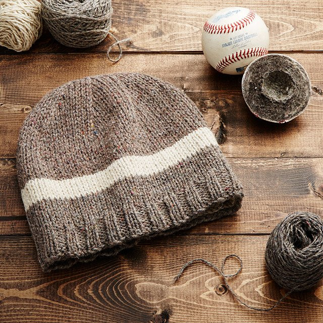 MLB Game-Used Baseball Beanie: Choose Your Team | UncommonGoods