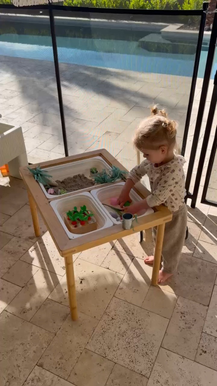 Sensory table 20% off!

#LTKKids #LTKSaleAlert #LTKFindsUnder100