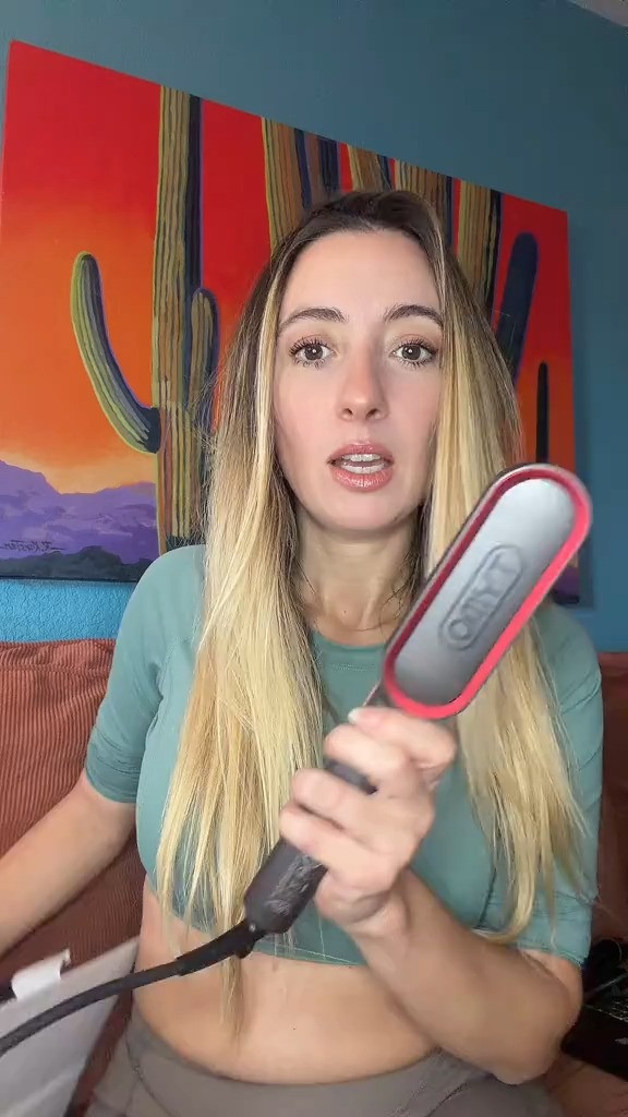 Sleek, smooth hair fast – Tymo Hair Straightener. Get yours on LTK 

 #LTKgrwm #LTKselfcare #LTKBeauty