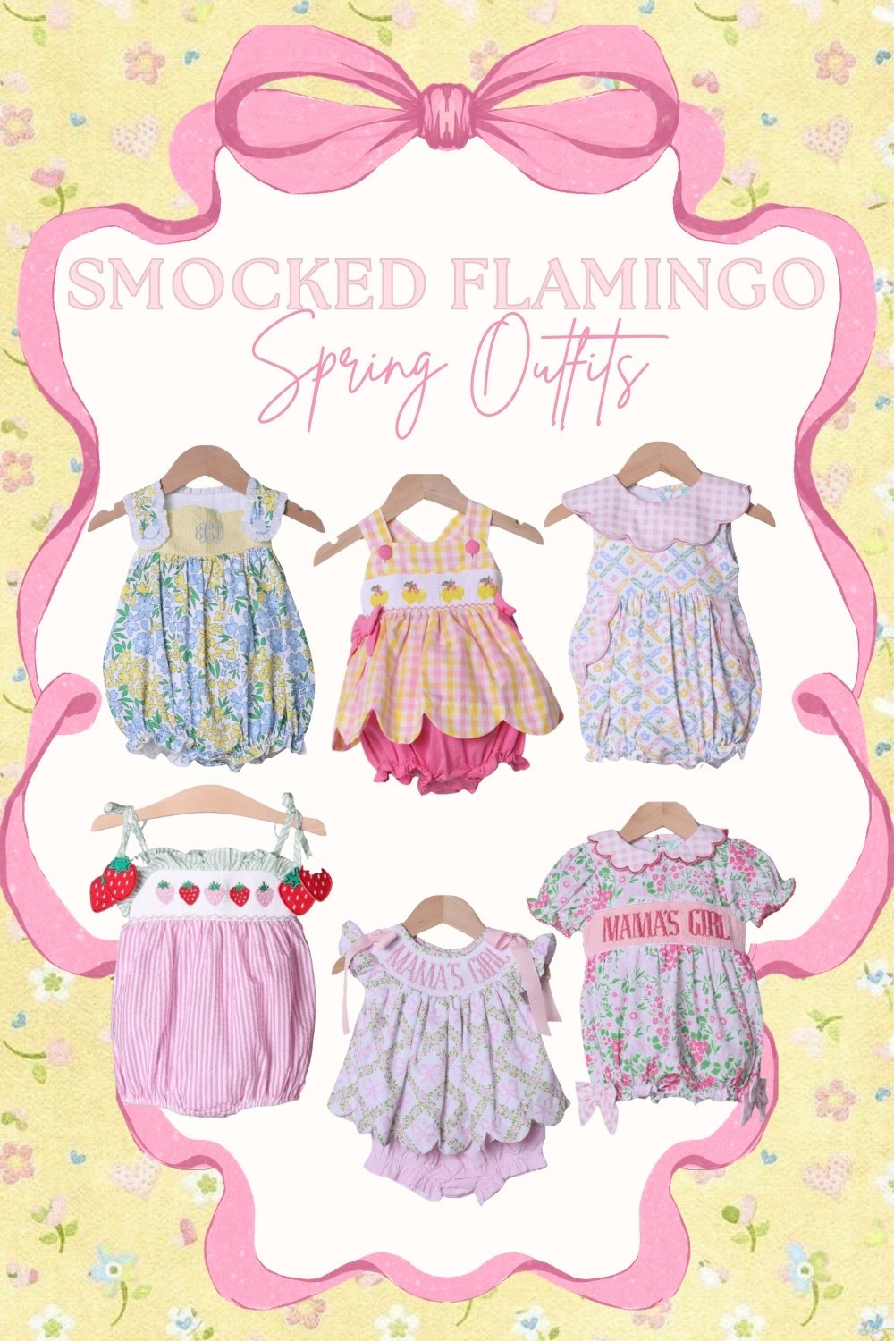 Just ordered the cutest spring outfits 🌼🌸

#SpringOutfits #Babygirlspring 

#LTKBaby #LTKmomlife #LTKKids
