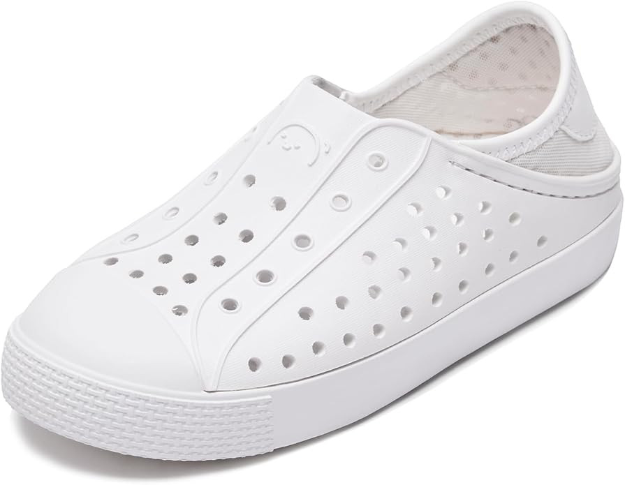Boys and Girls Lightweight Slip On Sneaker Water Sandals | Amazon (US)