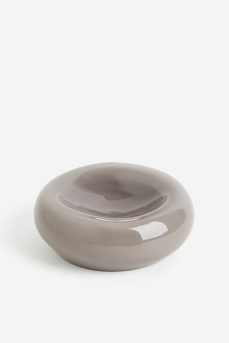 Shiny Glass Bowl | H&M (US + CA)