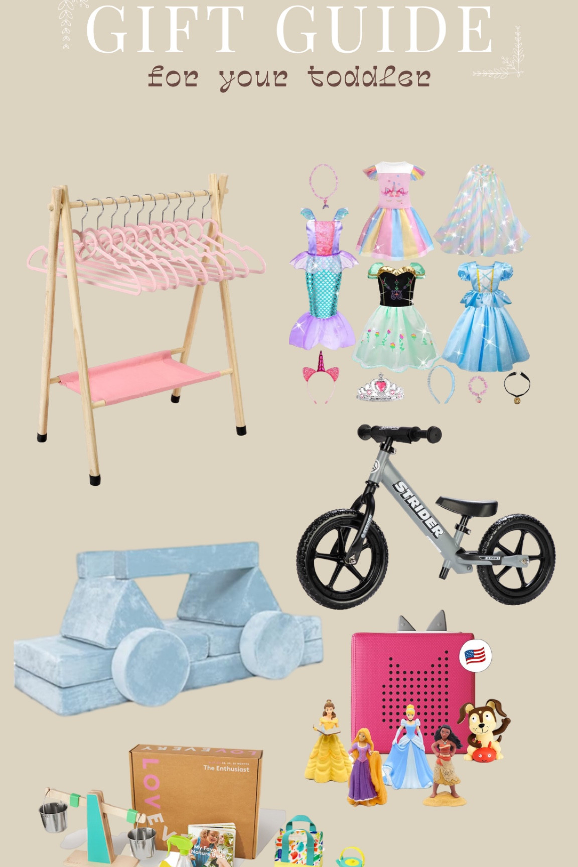 Christmas gift guide for your toddler girl & boy 

#LTKGiftGuide #LTKCyberWeek #LTKHolidaySale