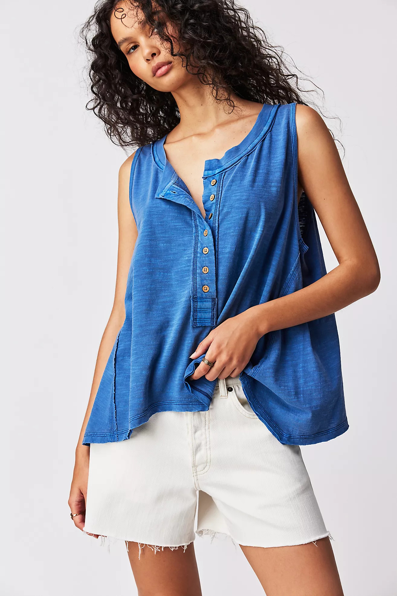 We The Free Josie Henley Tank | Free People (Global - UK&FR Excluded)