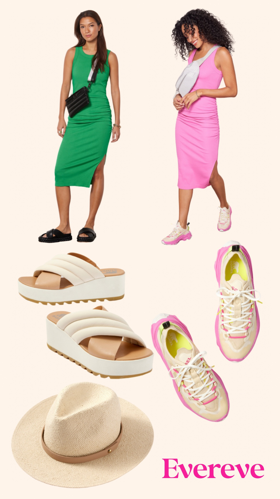 EVEREVE Vacation Mode!

#LTKshoecrush #LTKtravel #LTKFind