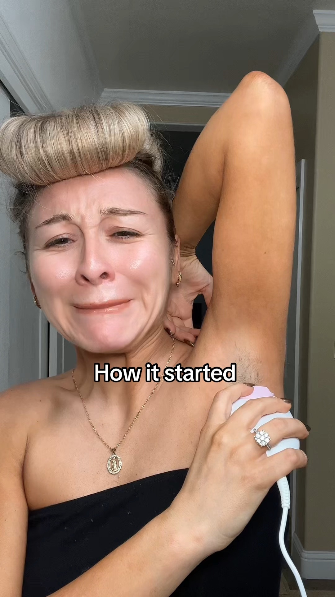 How it started vs how it’s going

#LTKStyleTip #LTKBeauty #LTKVideo