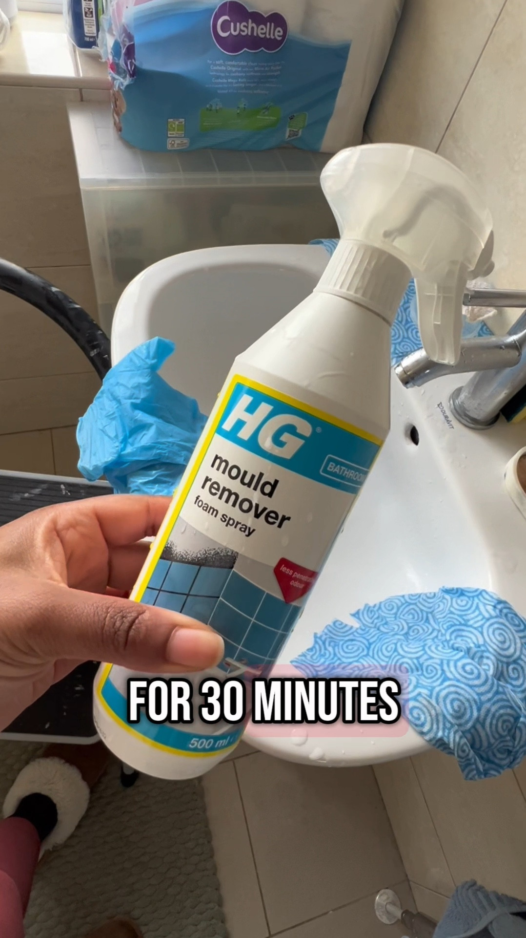Tackling black mould in our bathroom 

Amazon, Amazon uk, Amazon finds, cleaning, Sunday reset, spring cleaning

#LTKuk #LTKhome #LTKeurope