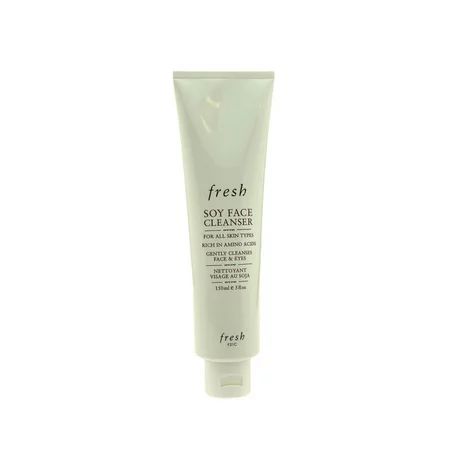 Fresh Soy Face Cleanser - Full Size 5.1oz (150ml) | Walmart (US)