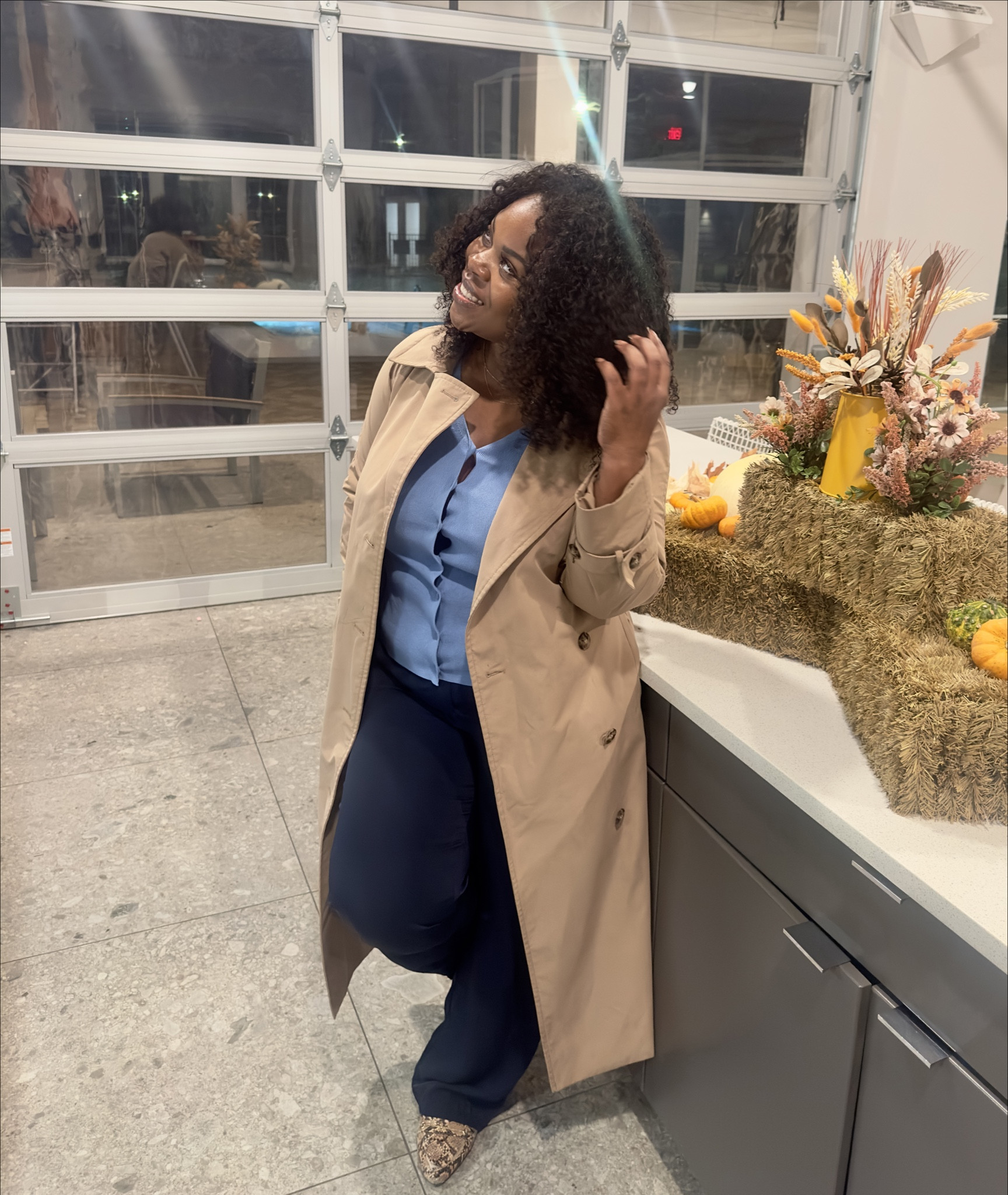 Tuesday Vibes 😘🥰

#LTKStyleTip #LTKWorkwear #LTKMidsize