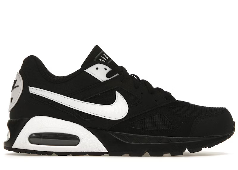 Nike Air Max Ivo Black White | StockX