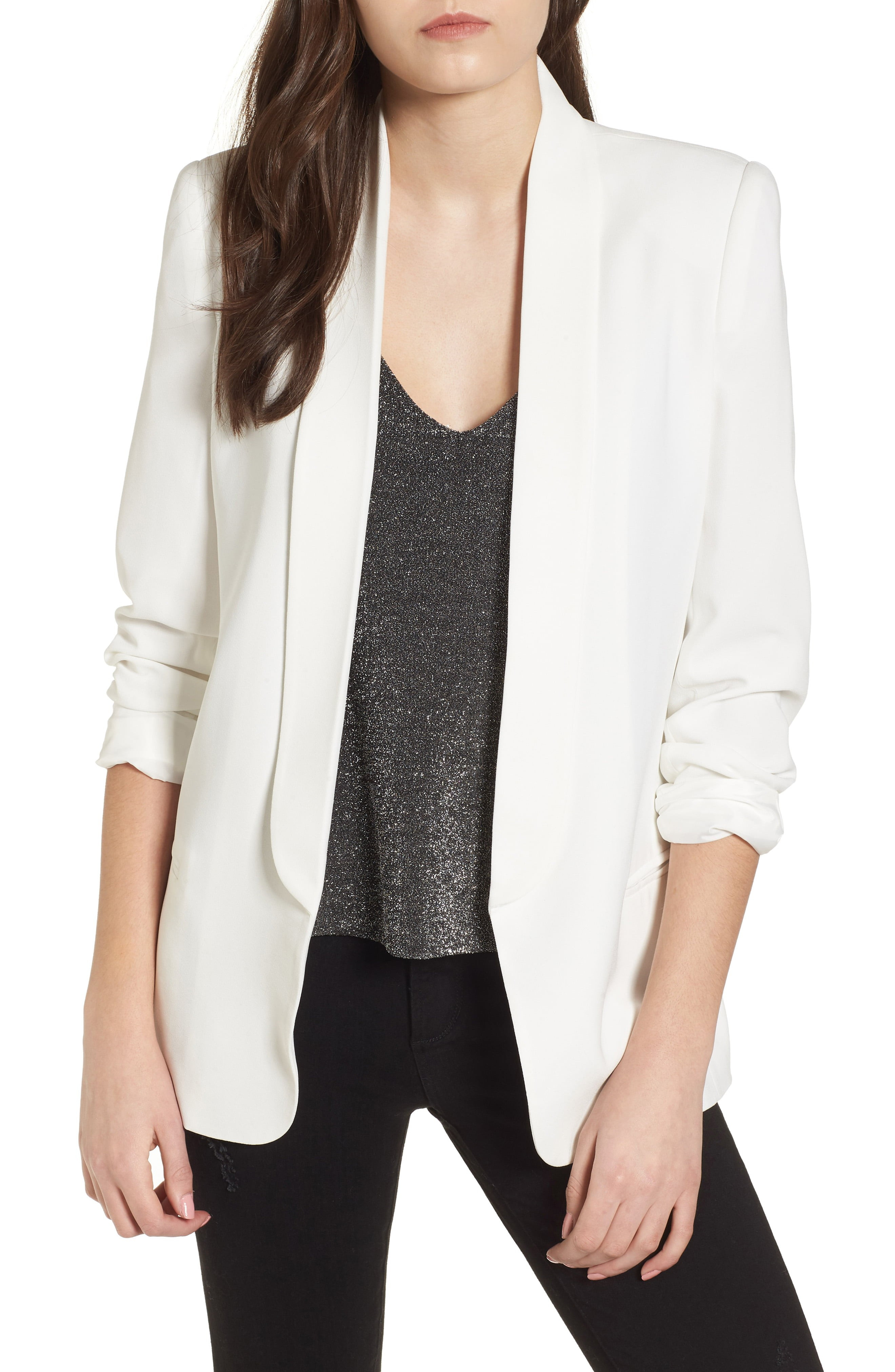 Slouchy Boyfriend Blazer | Nordstrom