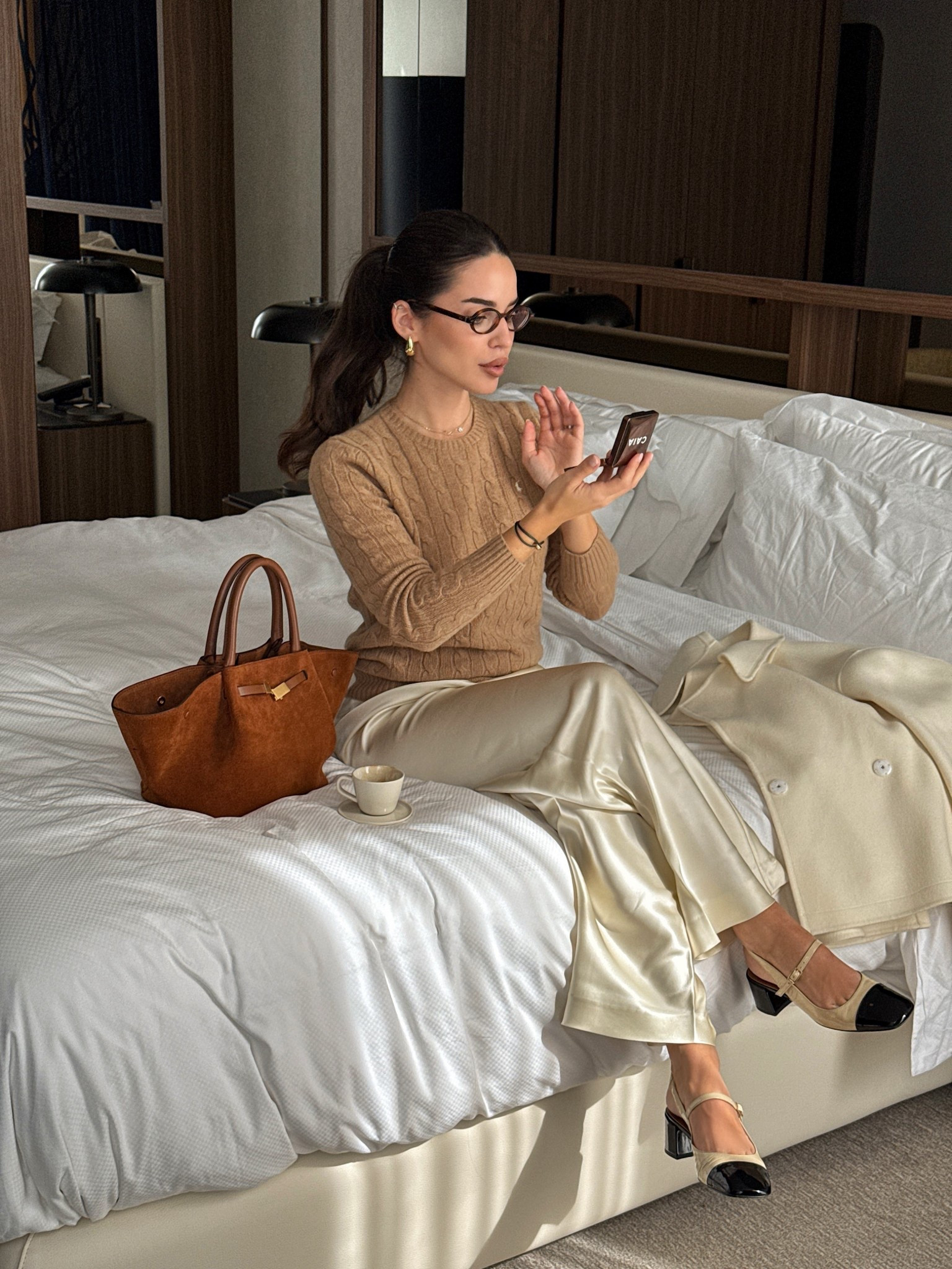 Neutral outfits for autumn 

#LTKautumn #LTKstyletip #LTKworkwear