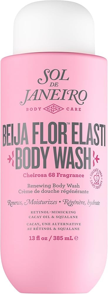 Sol de Janeiro Beija Flor Body Wash | Amazon (US)