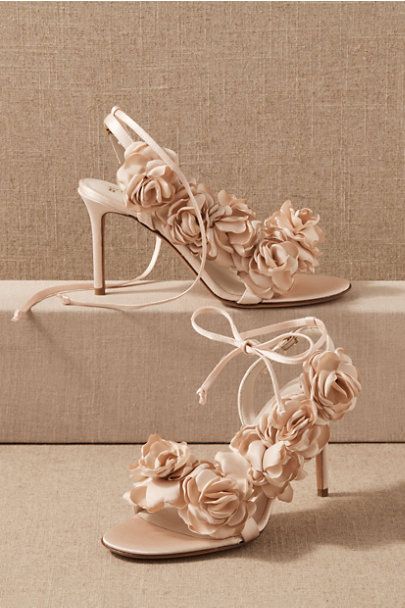 Something Bleu Hensley Heels | BHLDN