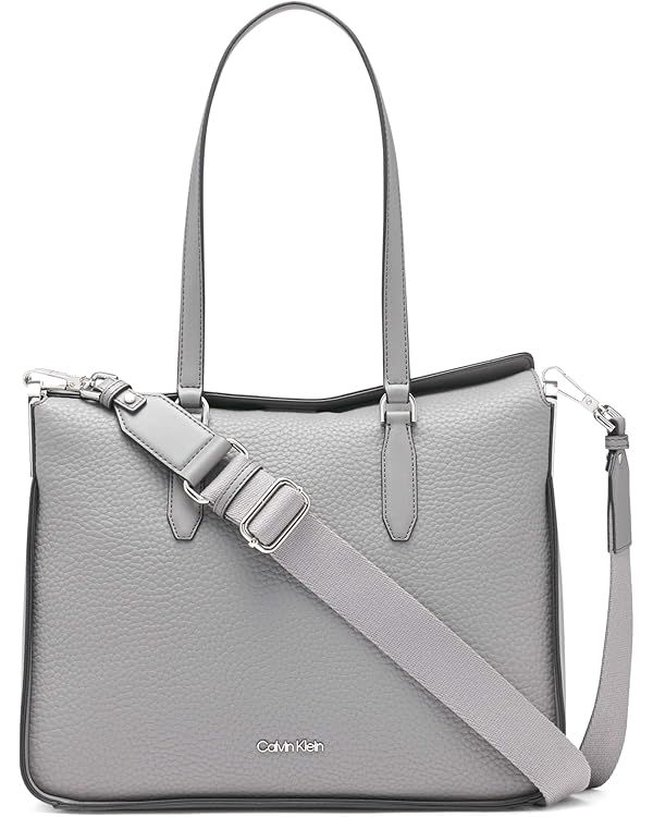 Calvin Klein Fay East/West Tote | Amazon (US)