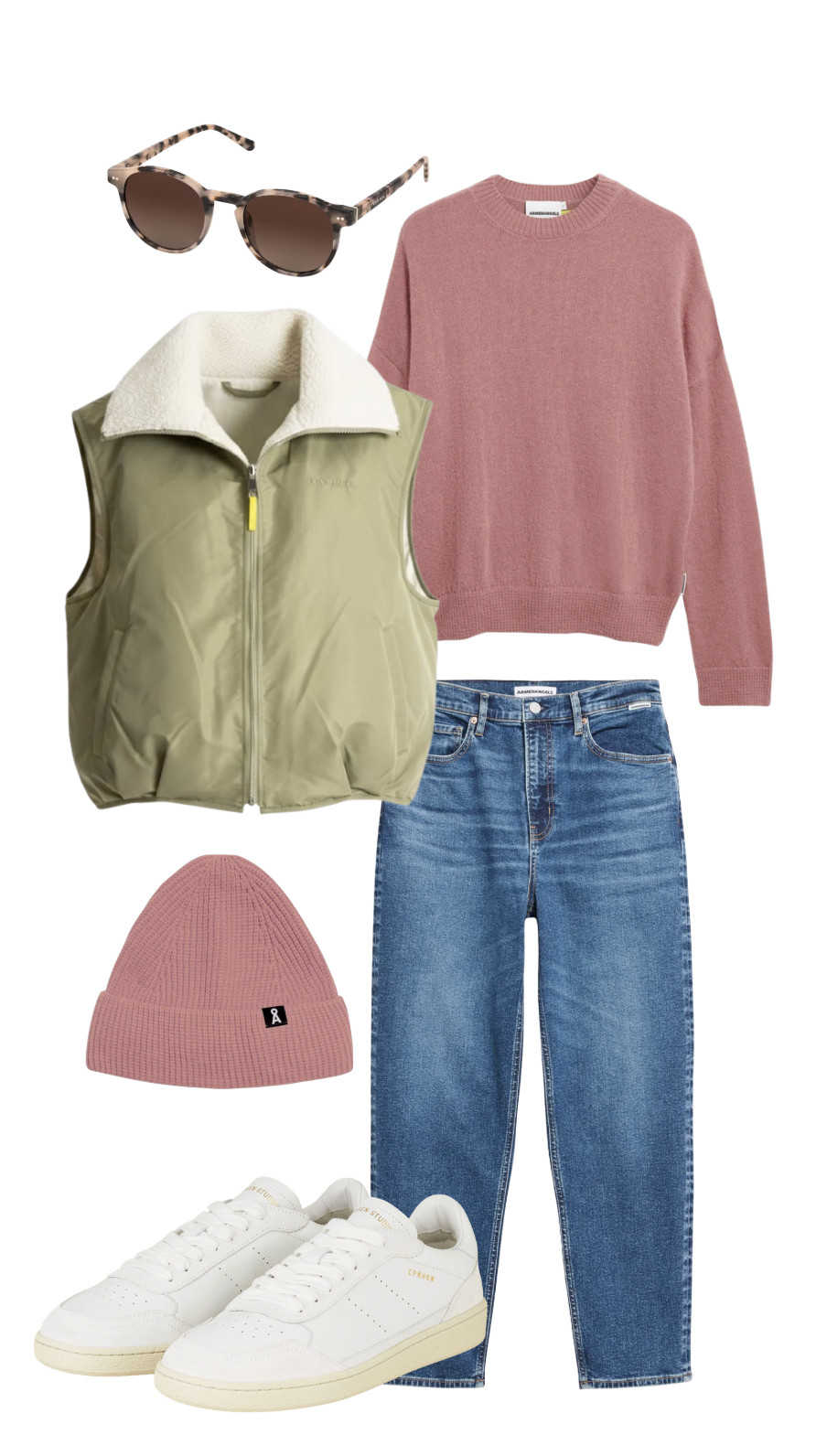 #vivimari #armedangels #look #sping #frühling #rosa #frühlingslook 

 #LTKFashionMonth #LTKdeutschland #LTKeurope