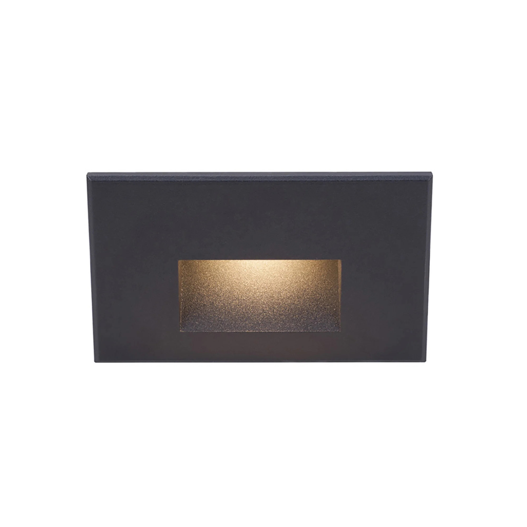 LEDme 120V Integrated LED Horizontal Step and Wall Light | Wayfair North America