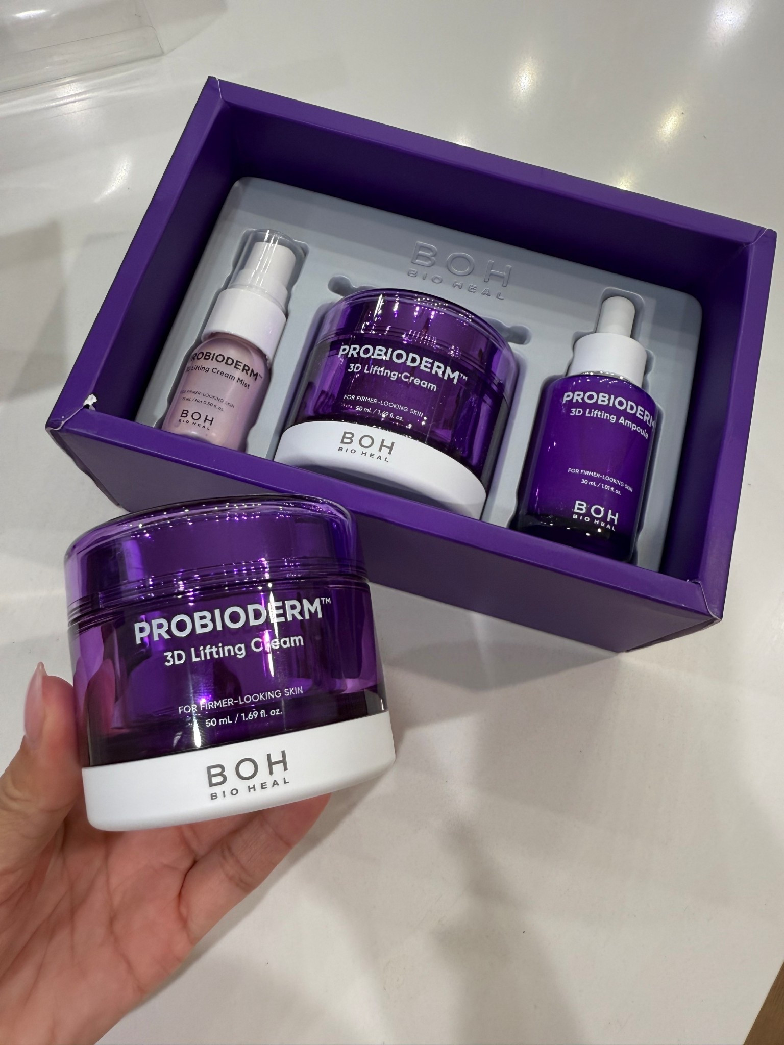 Up to 50% off!!  @bioheal.boh_official #biohealboh #purplebotoxcream #ad #bfcmsale

#LTKGiftGuide #LTKCyberWeek #LTKHoliday