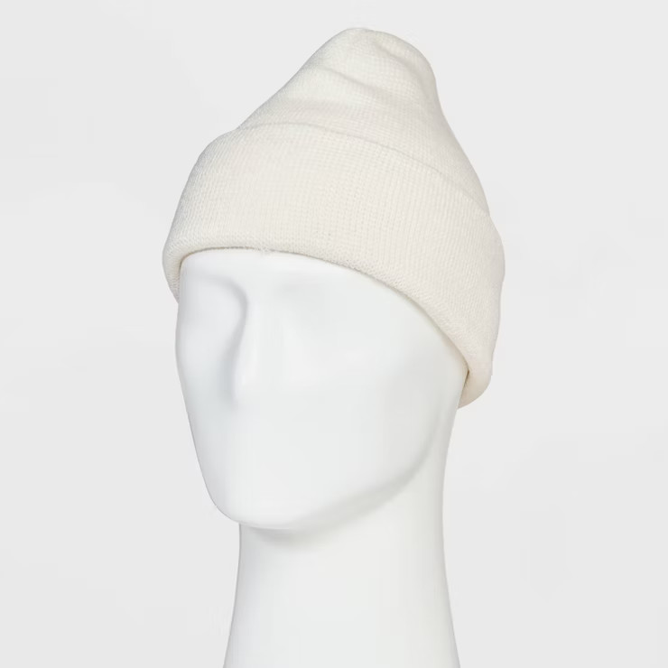 Men's Circular Knit Beanie - Goodfellow & Co™ | Target