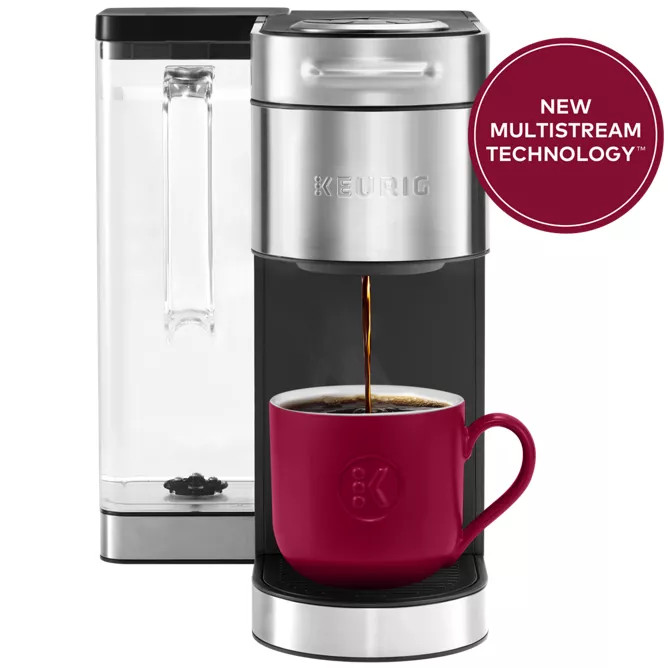 K-Supreme Plus® Single Serve Coffee Maker | Keurig