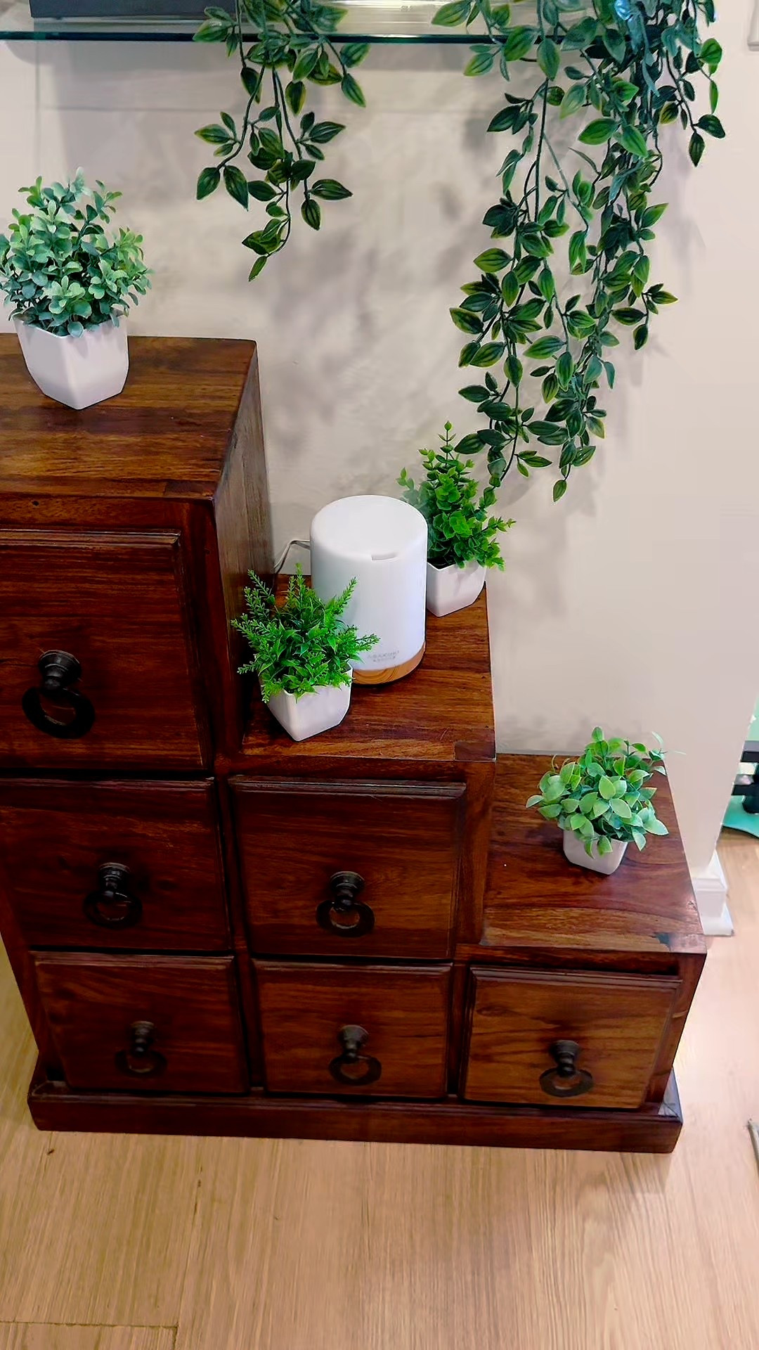 I love essential oil diffusers because they are safer than candles. 

I run it  everyday and - just add a little bit of water and a drop or two of oil .

Smells like the Baccarat Hotel every day and the humidity is good for my skin!

Essential oil diffuser, candles, hotel fragrance

#LTKHome #LTKOver40 #LTKBeauty