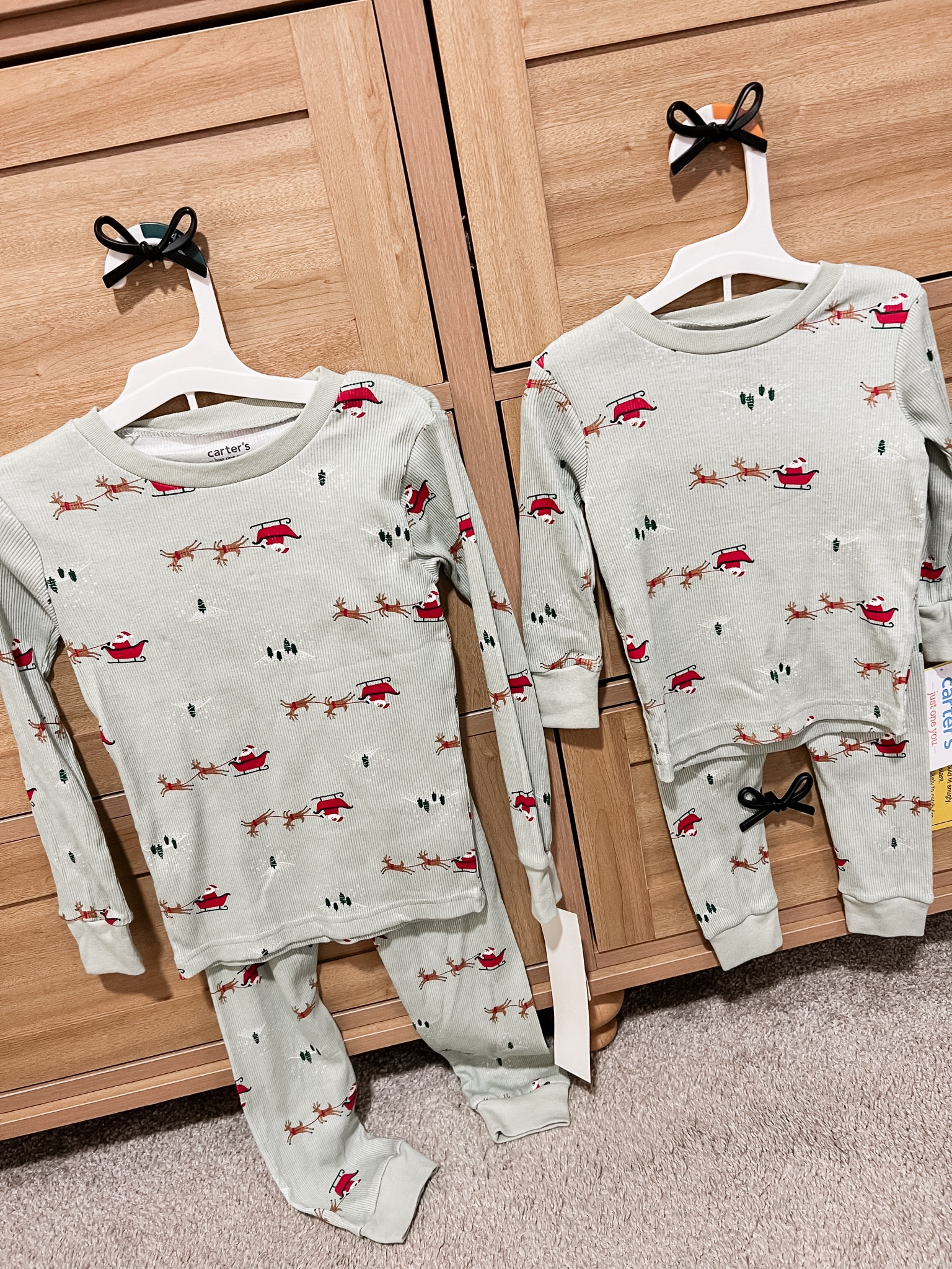 Now on to matching Christmas Jammies! 

Target finds, Christmas pajamas, baby Christmas pajamas, toddler Christmas pajamas, Christmas finds

#LTKKids #LTKBaby #LTKHoliday