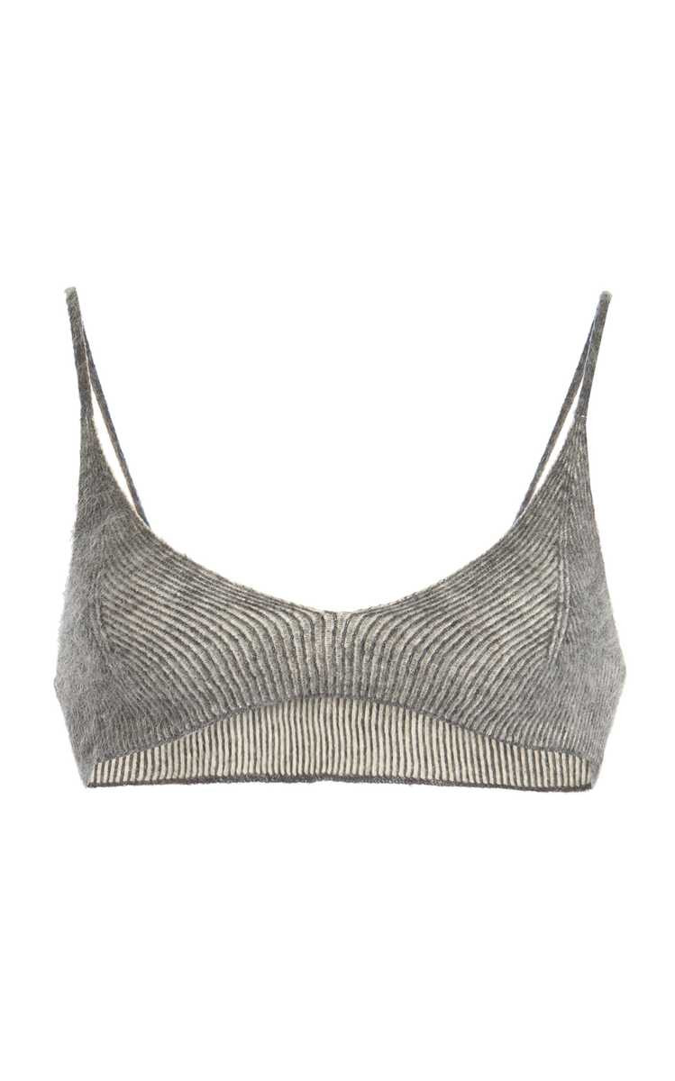 Valensole Mohair-Blend Bralette | Moda Operandi (Global)