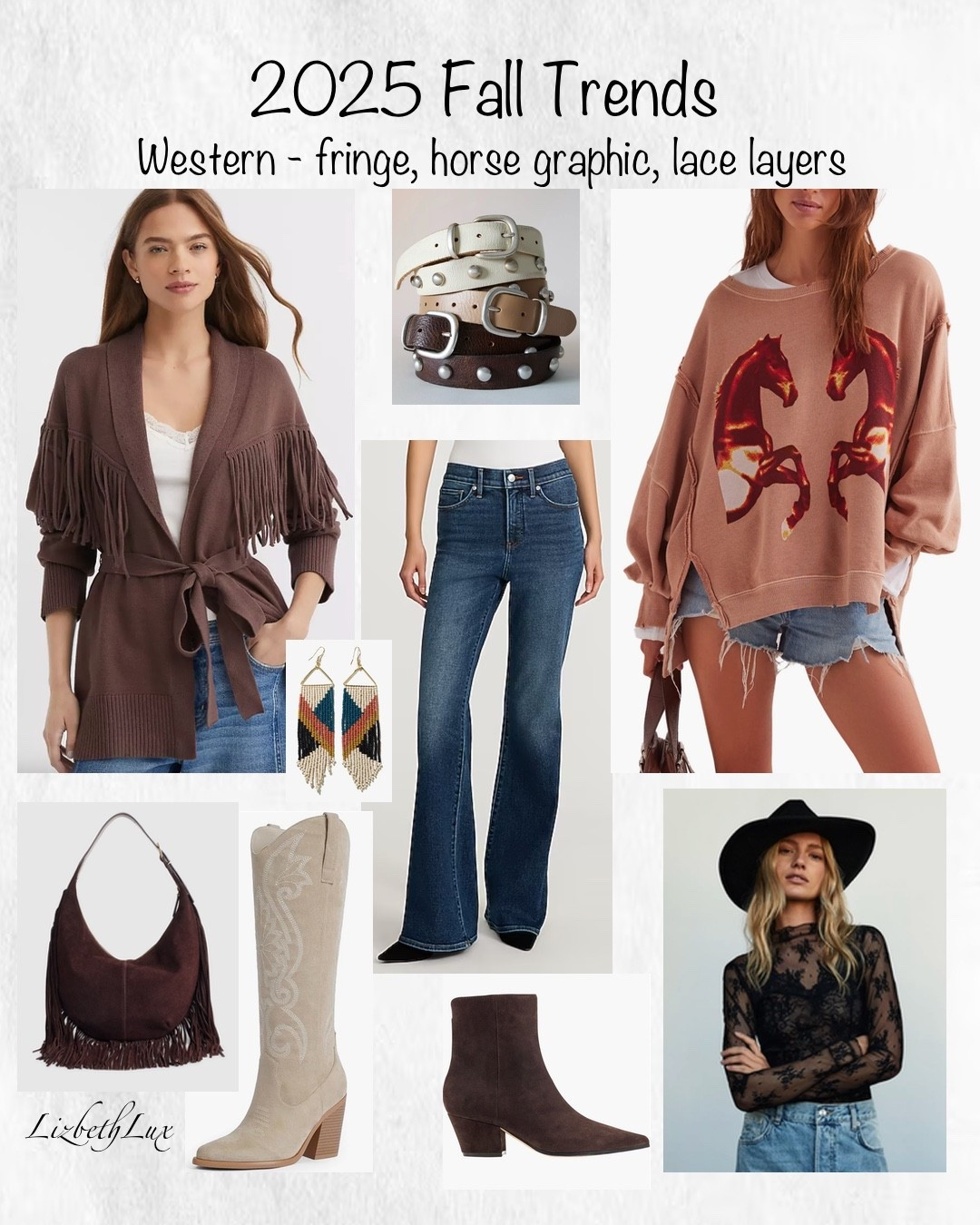 Western look is trending for Fall!

#LTKSeasonal #LTKOver40 #LTKMidsize