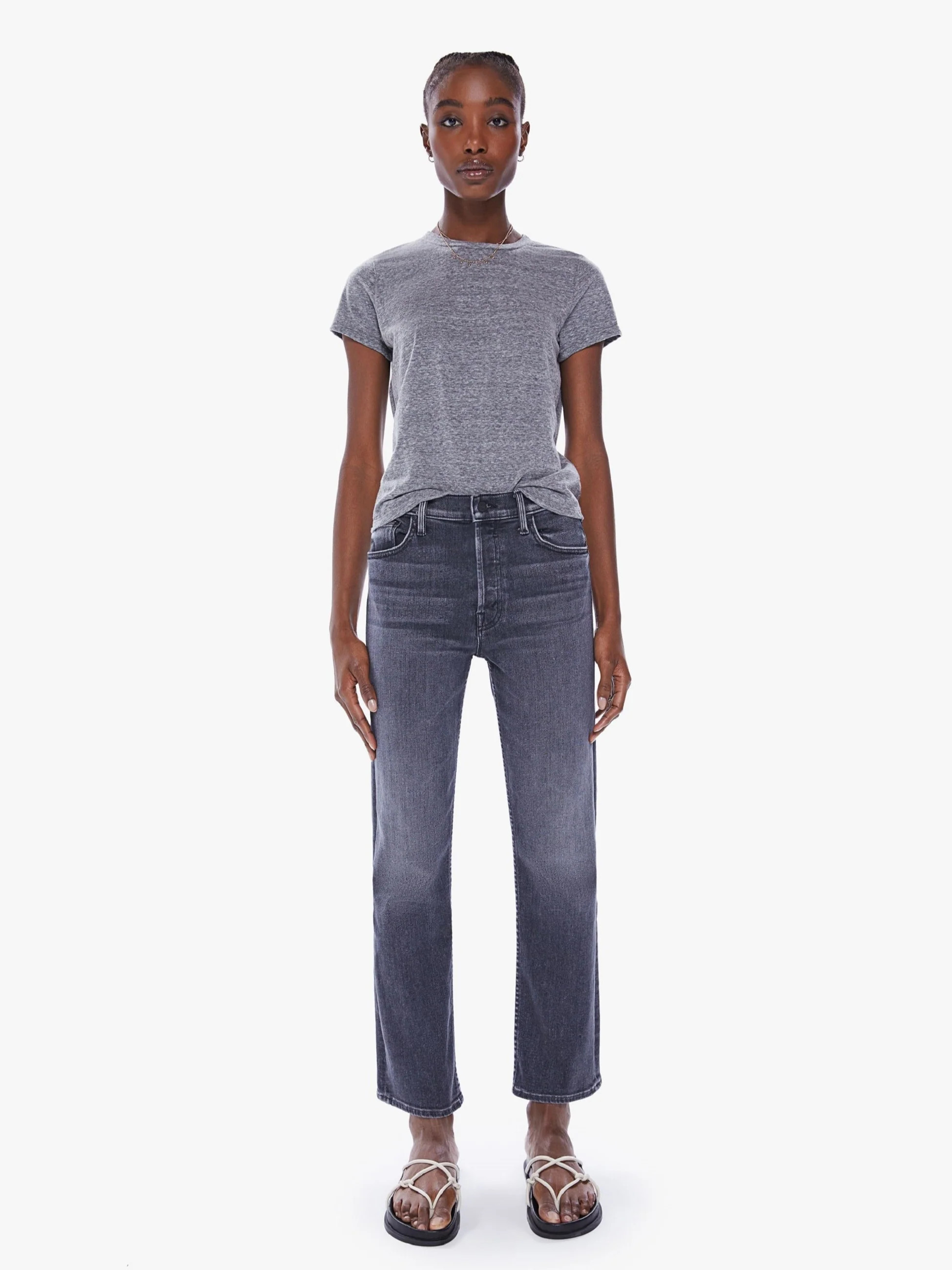 The Tomcat Ankle | Mother Denim