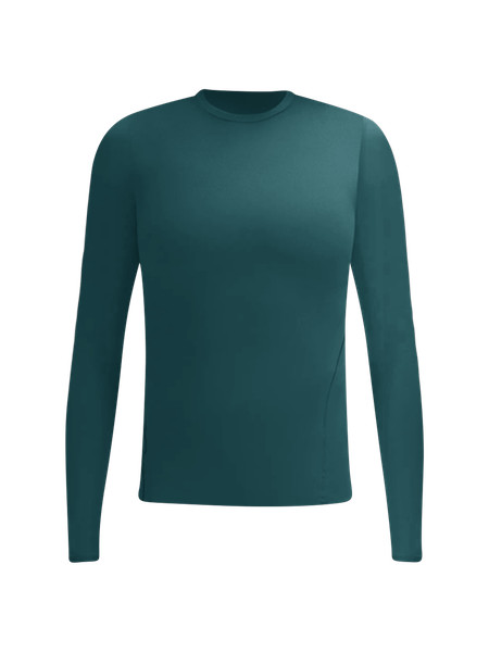 Wundermost Ultra-Soft Nulu Crewneck Long-Sleeve Shirt | Lululemon (US)