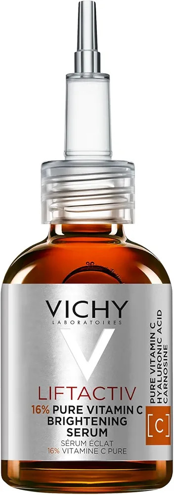 Vichy LiftActiv 15% Vitamin C Serum for Face with Hyaluronic Acid, Vitamin E & Polyphenols or BUN... | Amazon (CA)