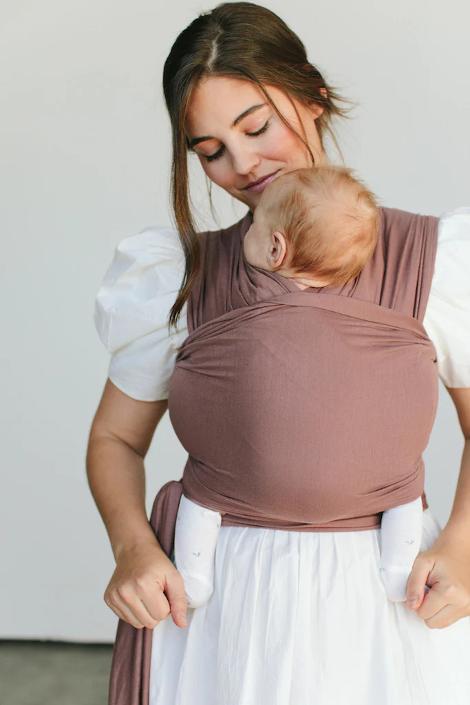 Cottage Rose Wrap | Solly Baby