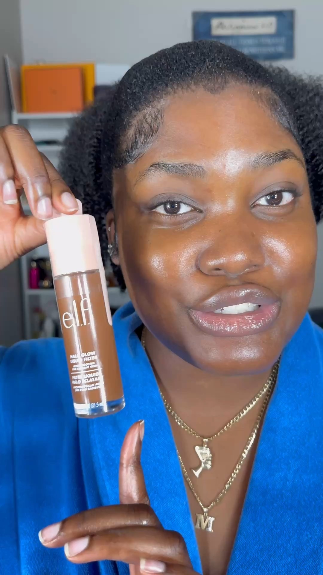 Elf glo booster ✨💕

#LTKBeauty