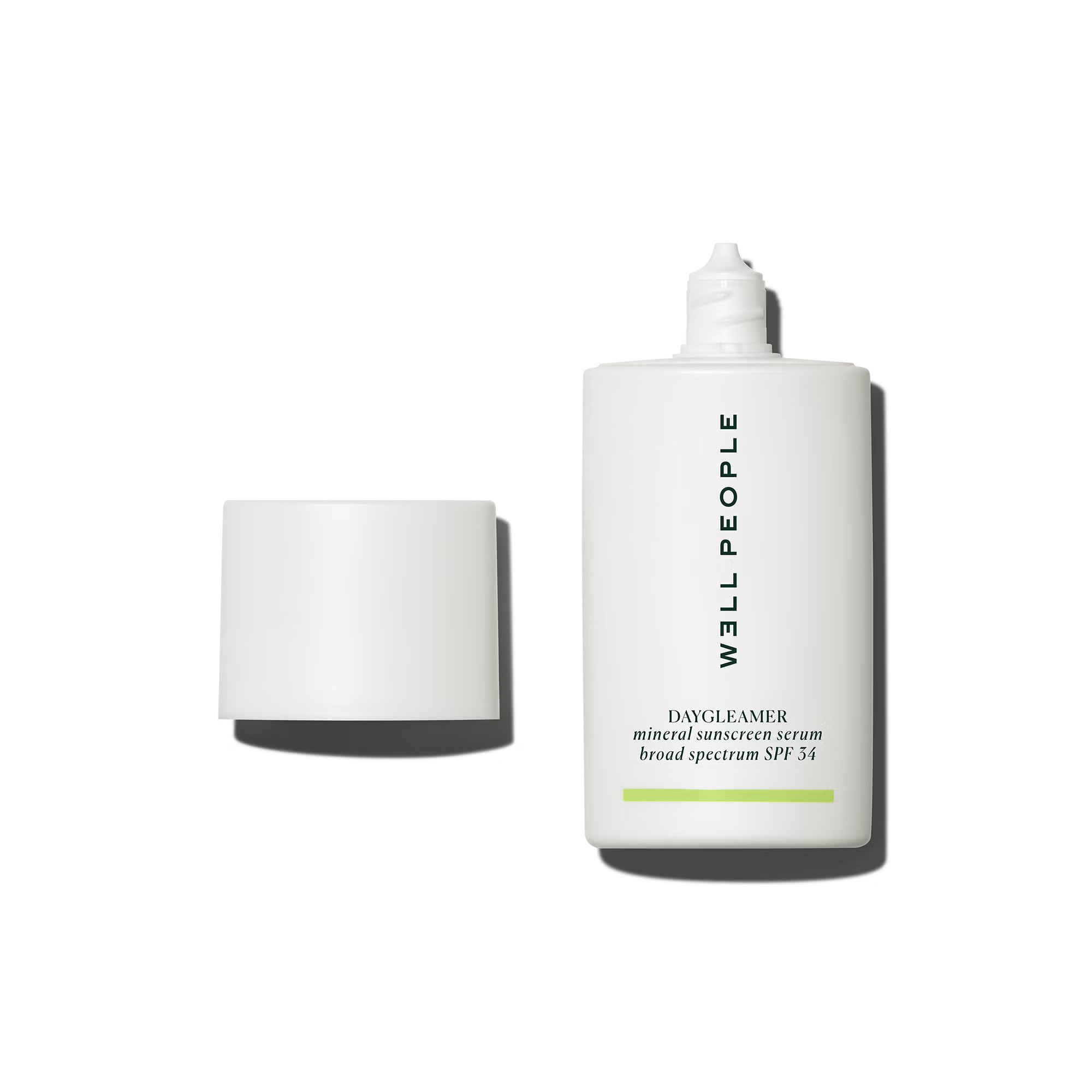 Daygleamer Mineral Sunscreen Serum SPF 34 | Well People