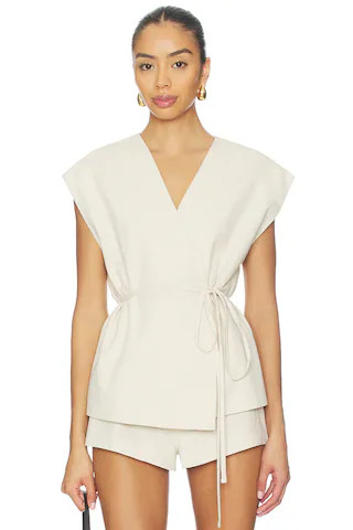 Orsino Vest Top
                    
                    EAVES | Revolve Clothing (Global)