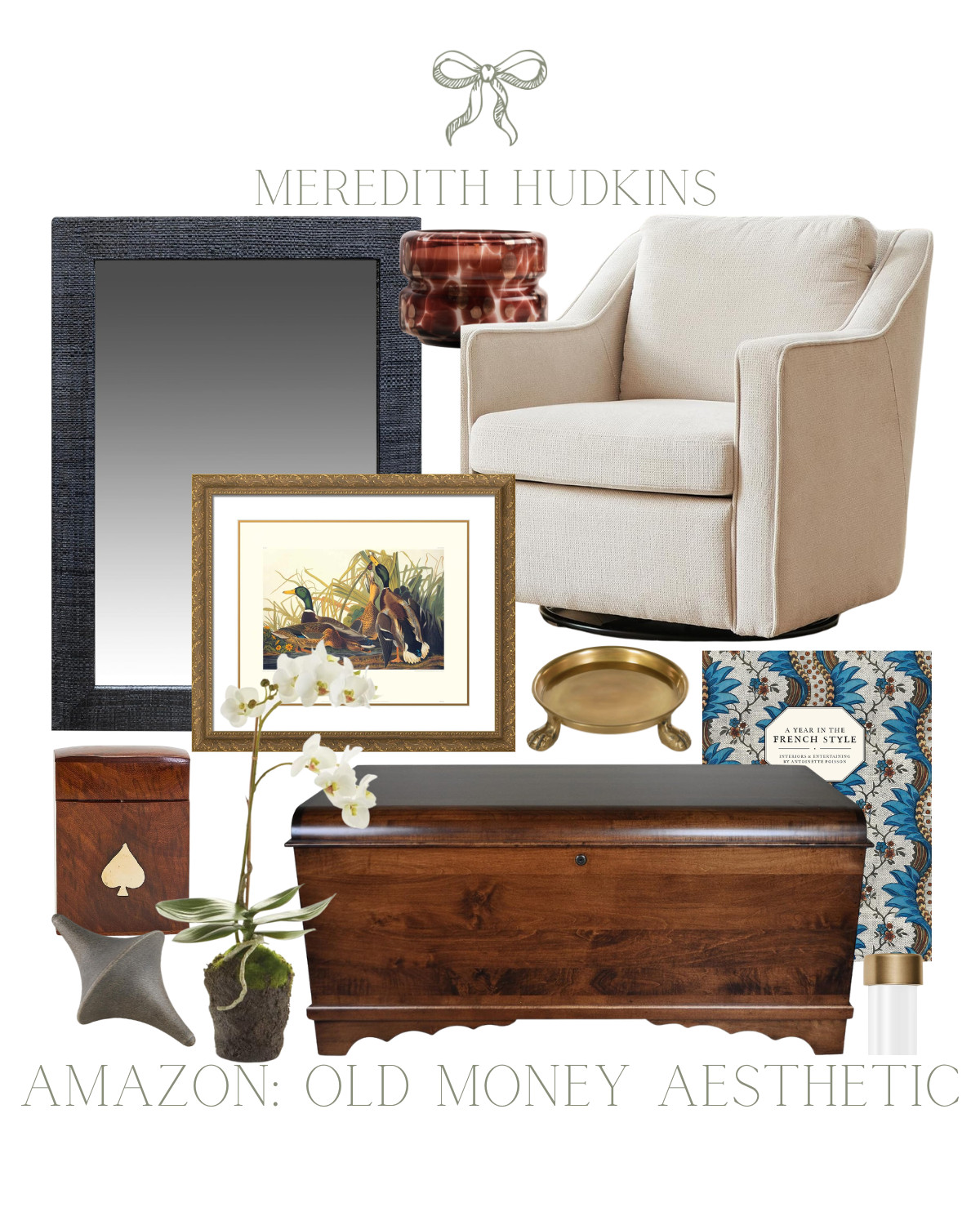 Meredith Hudkins | Amazon (US)