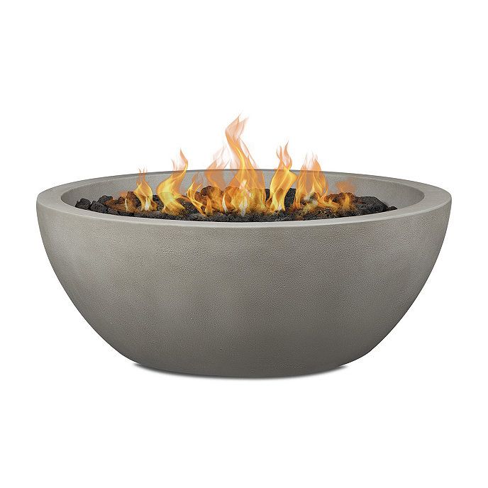 Eldora 42" Round Fire Bowl | Ballard Designs, Inc.