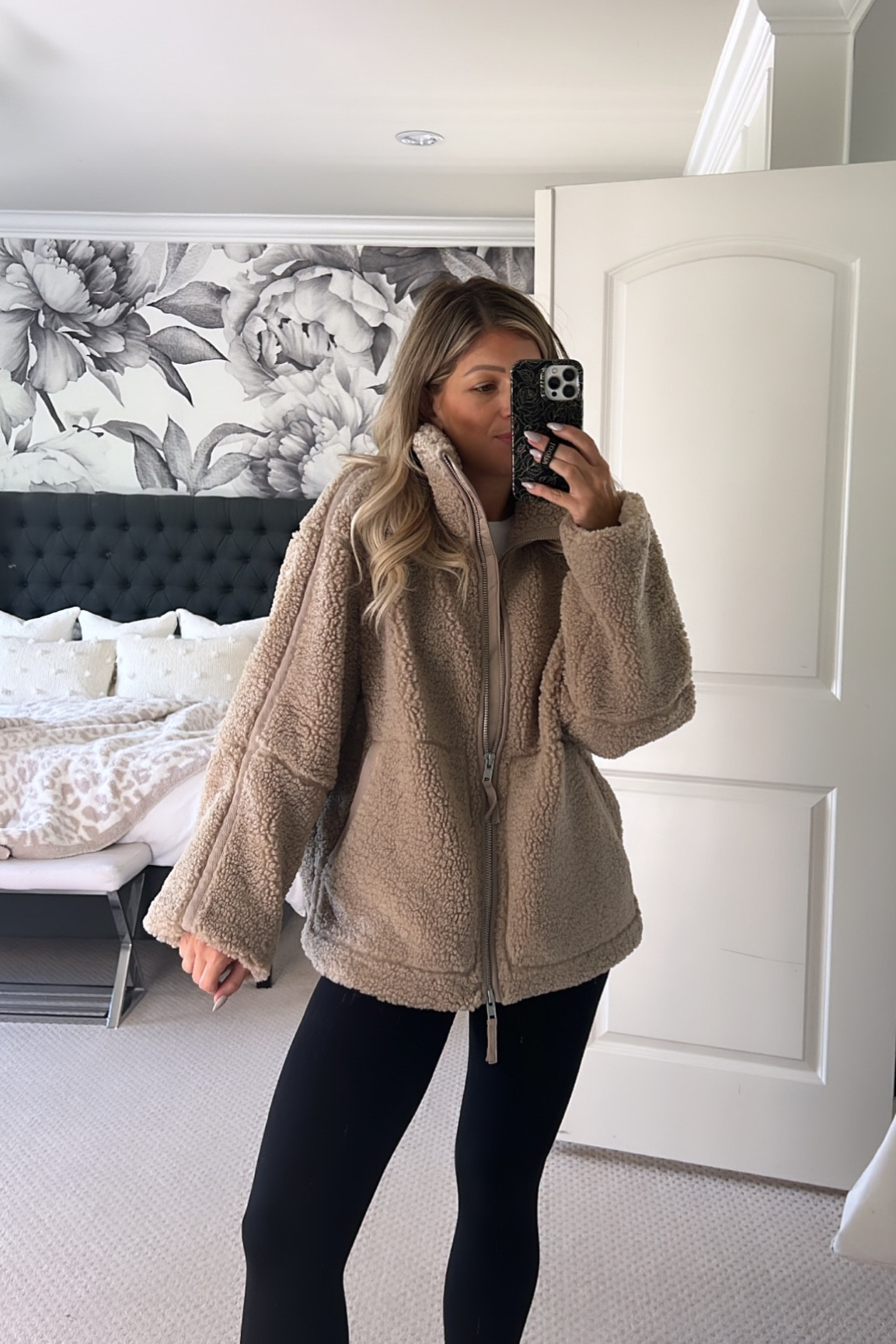 H&M teddy is BACK IN STOCK! 

#LTKfindsunder100 #LTKstyletip #LTKfindsunder50