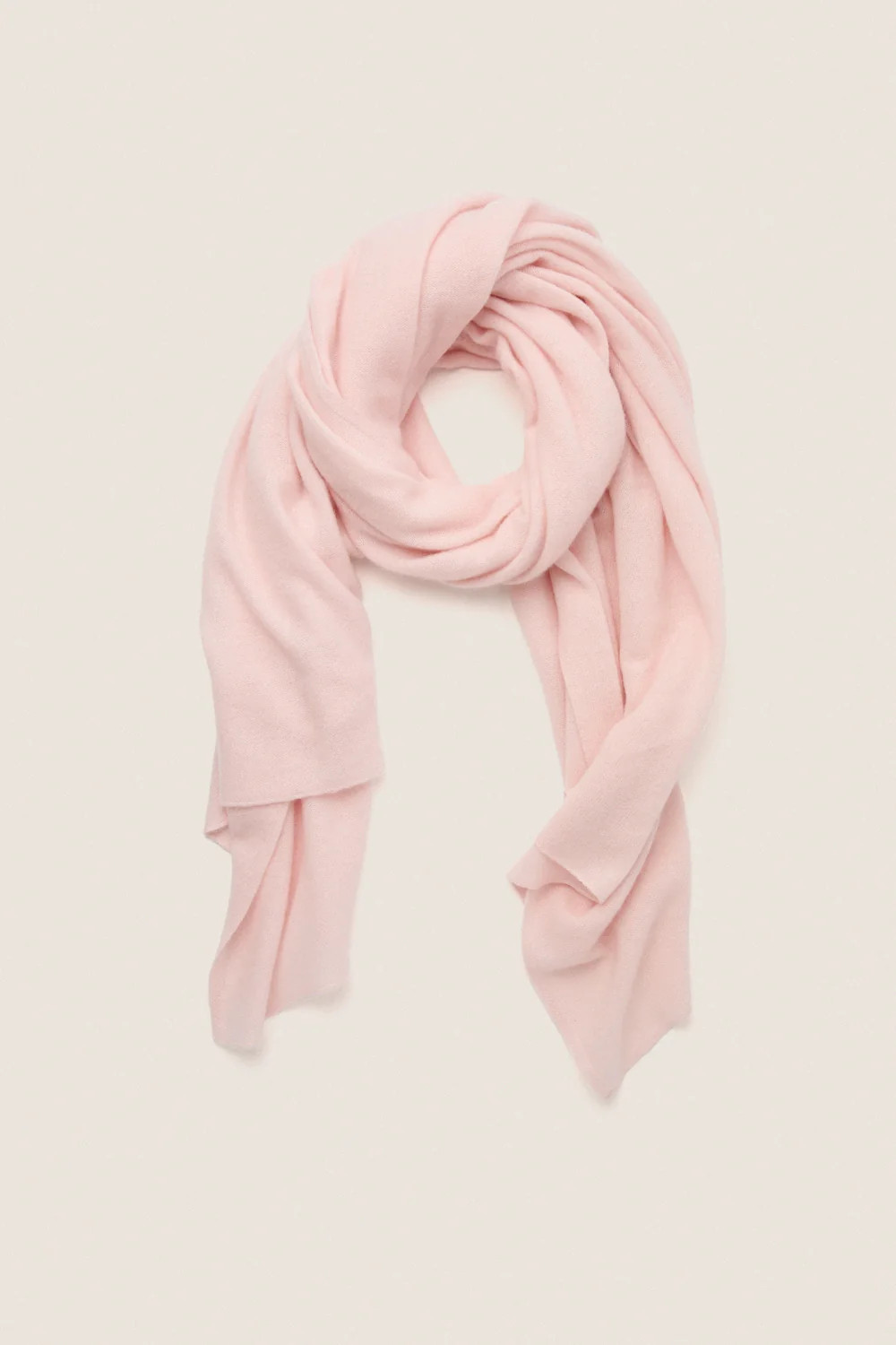 Ballet Slipper Cashmere Blanket Scarf | Tuckernuck (US)